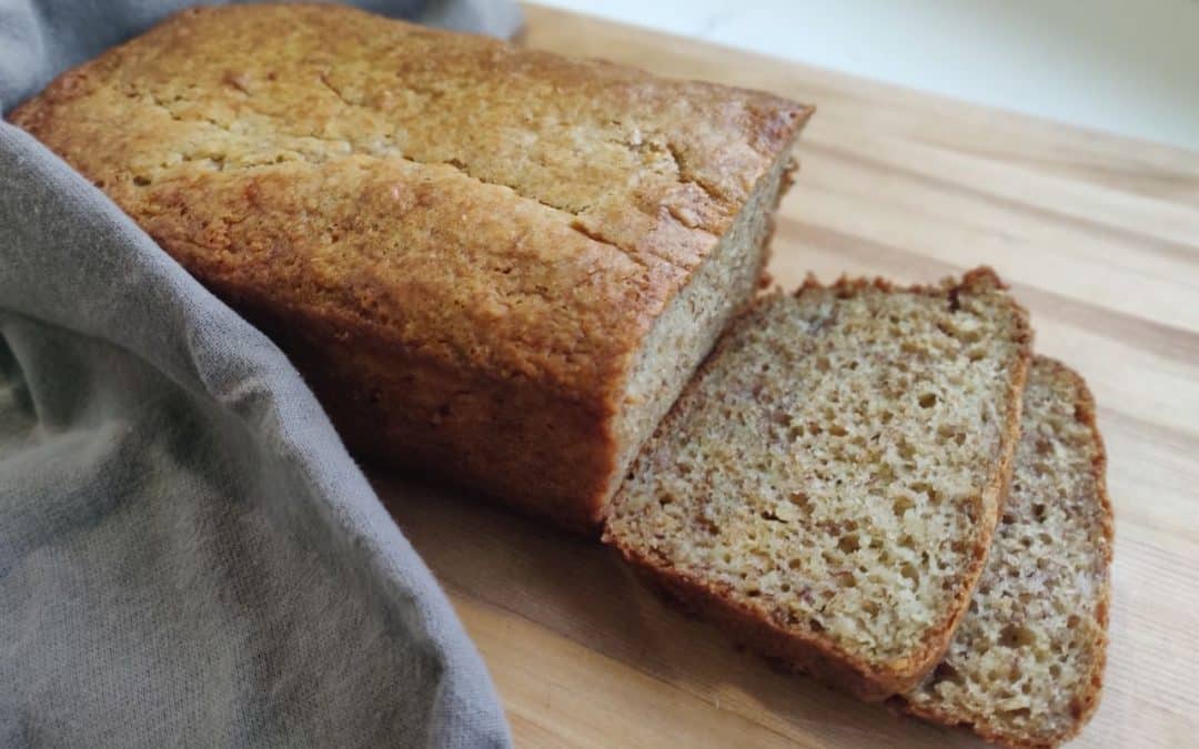 No-Butter-Needed Banana Bread