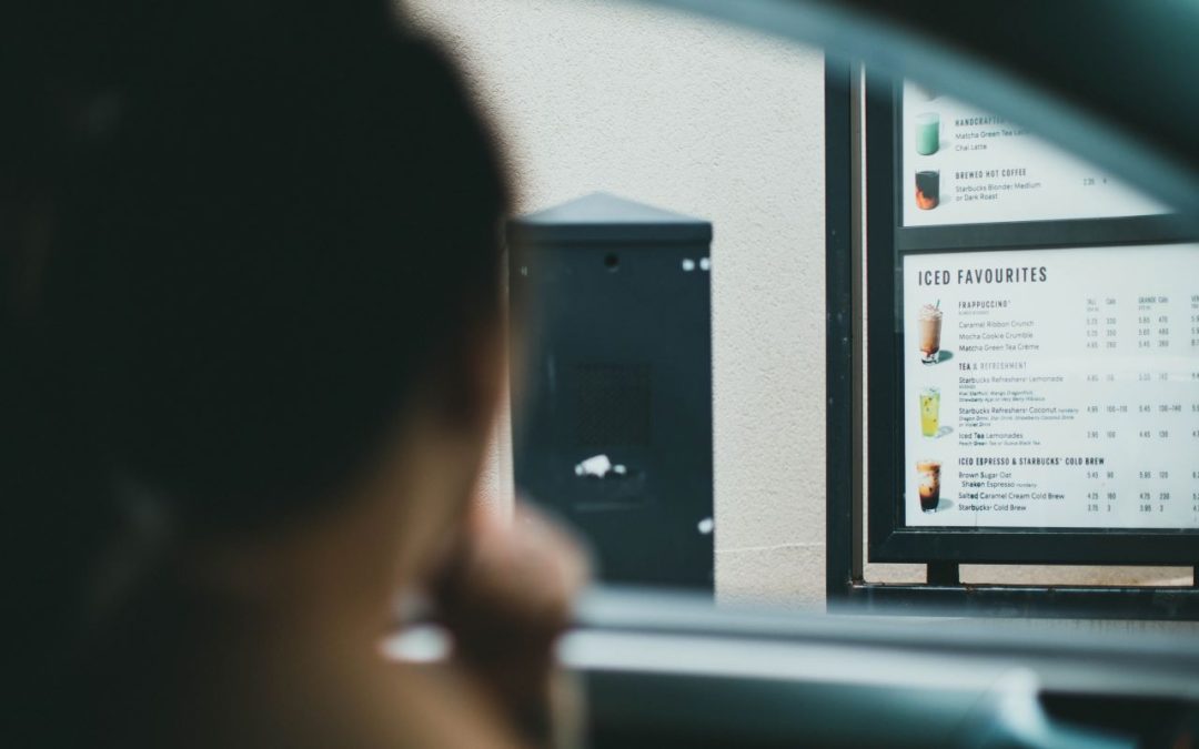 8 Ways the Drive-thru Teaches us about Family Connection